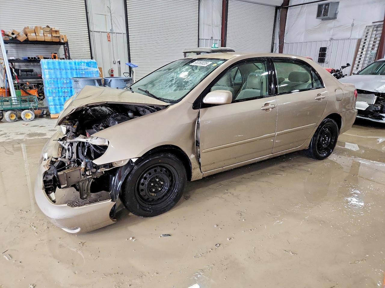 2006 TOYOTA COROLLA