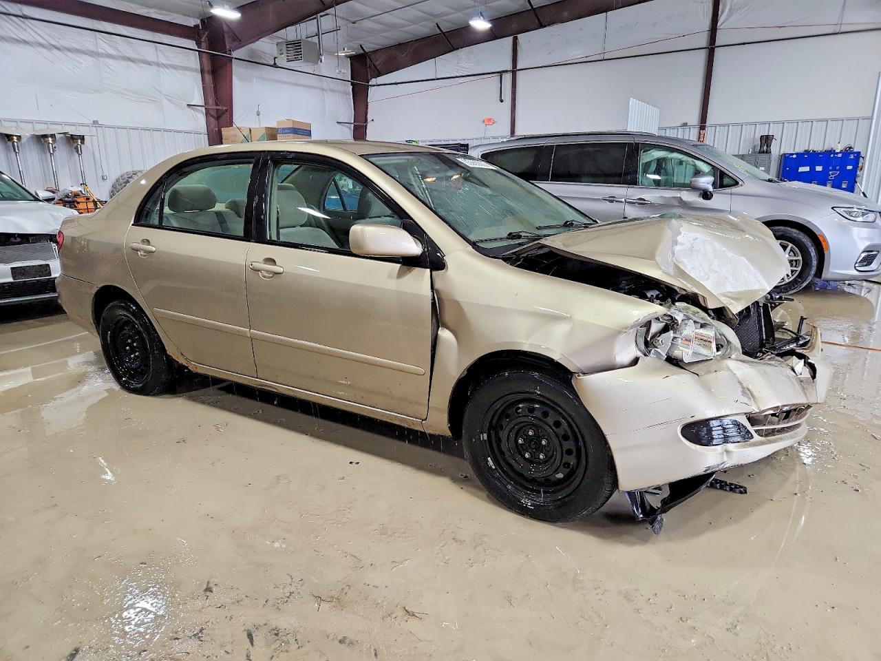2006 TOYOTA COROLLA CE photo 4
