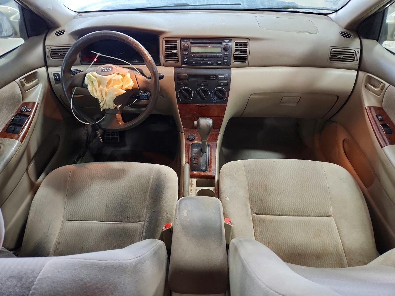 2006 TOYOTA COROLLA CE photo 8