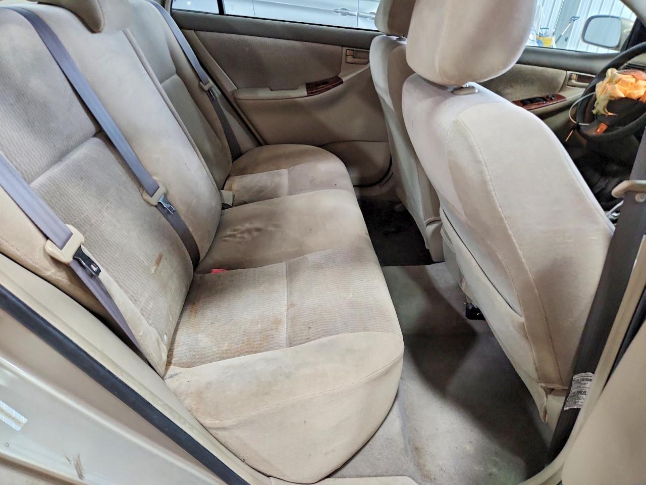 2006 TOYOTA COROLLA CE photo 10