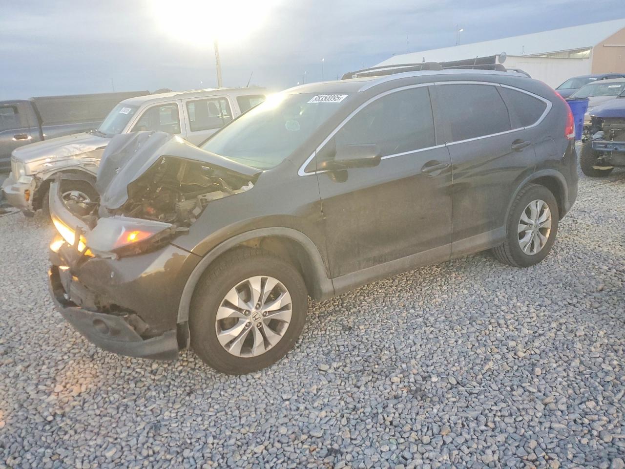 2013 HONDA CR-V