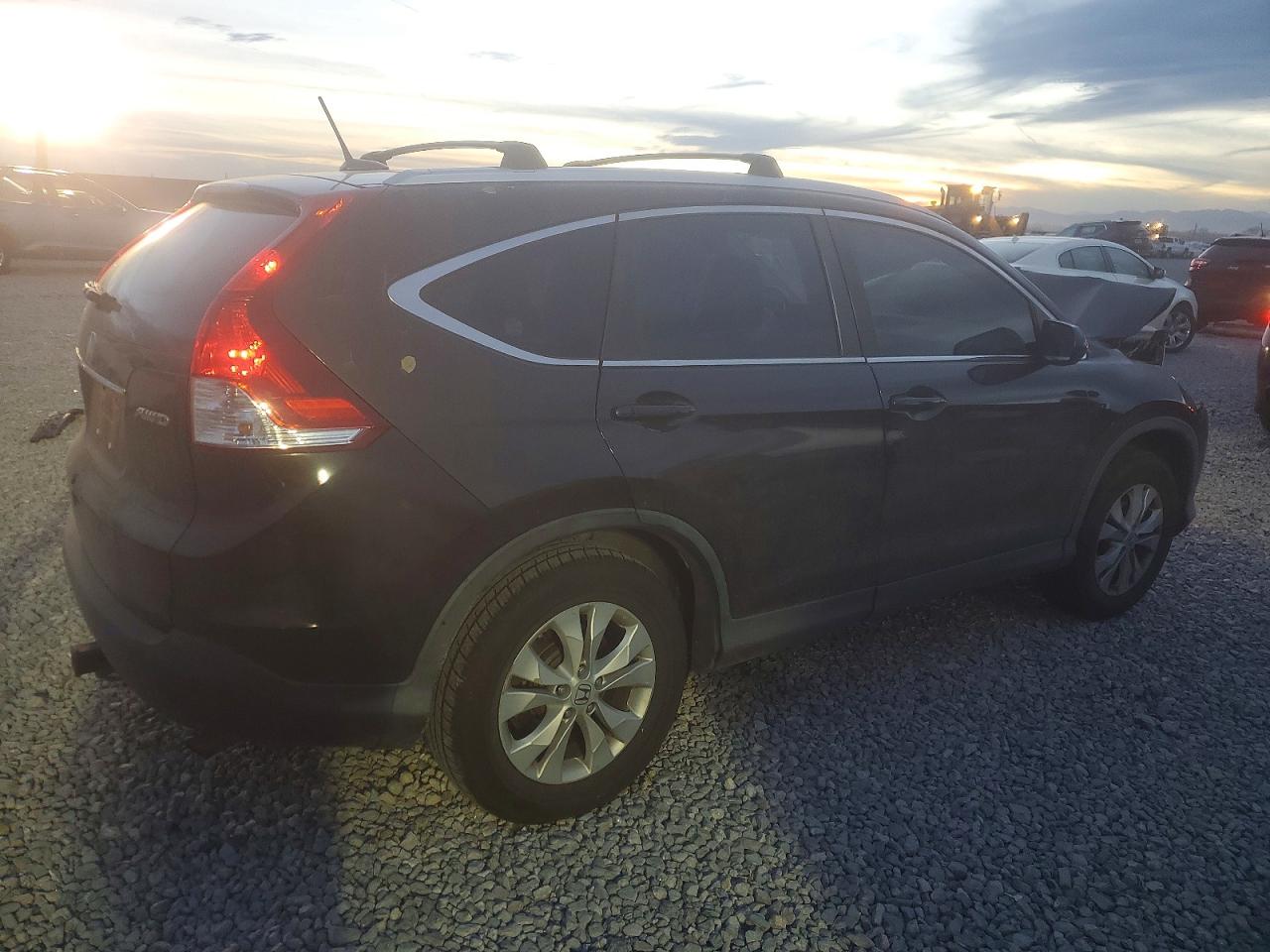 2013 HONDA CR-V EXL photo 3