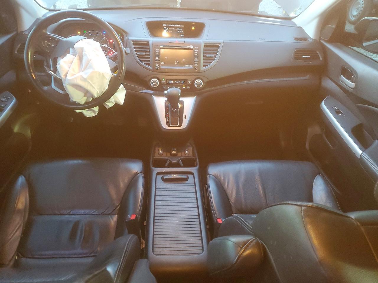 2013 HONDA CR-V EXL photo 8