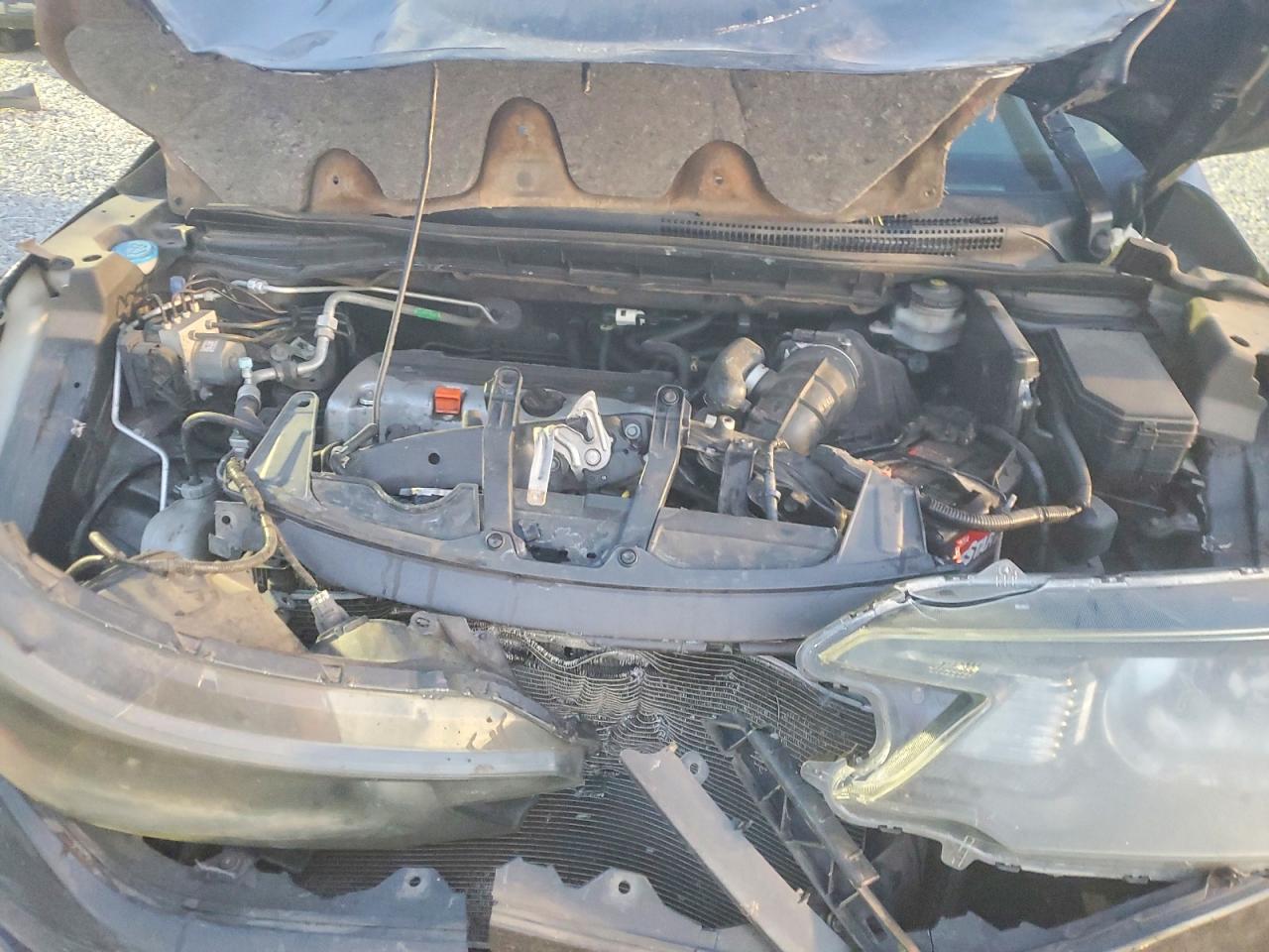 2013 HONDA CR-V EXL photo 12