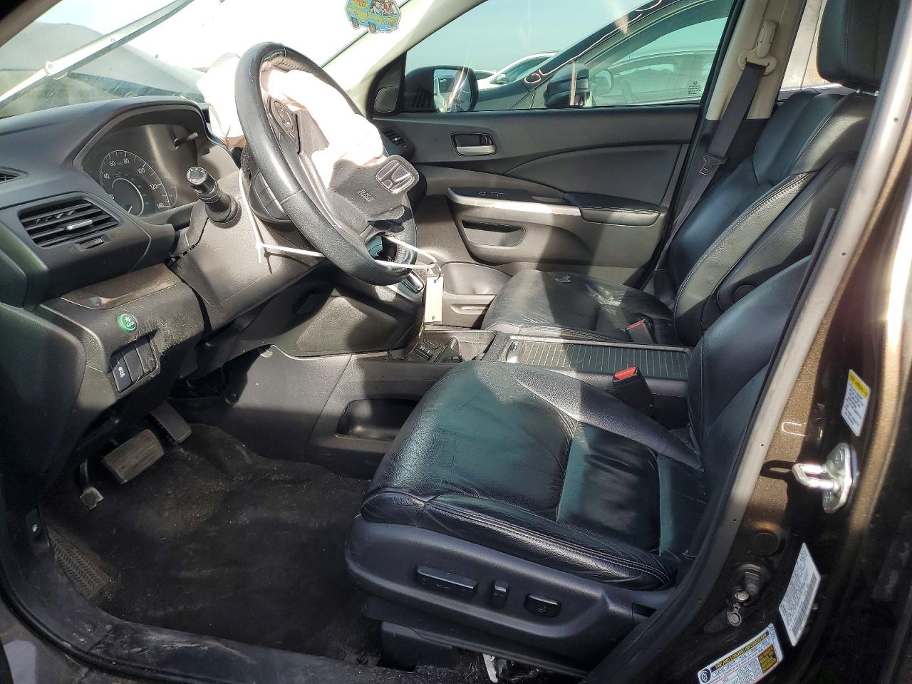 2013 HONDA CR-V EXL photo 7