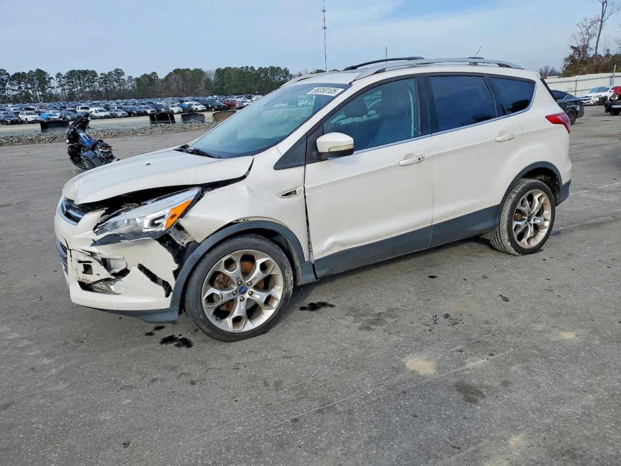2013 FORD ESCAPE