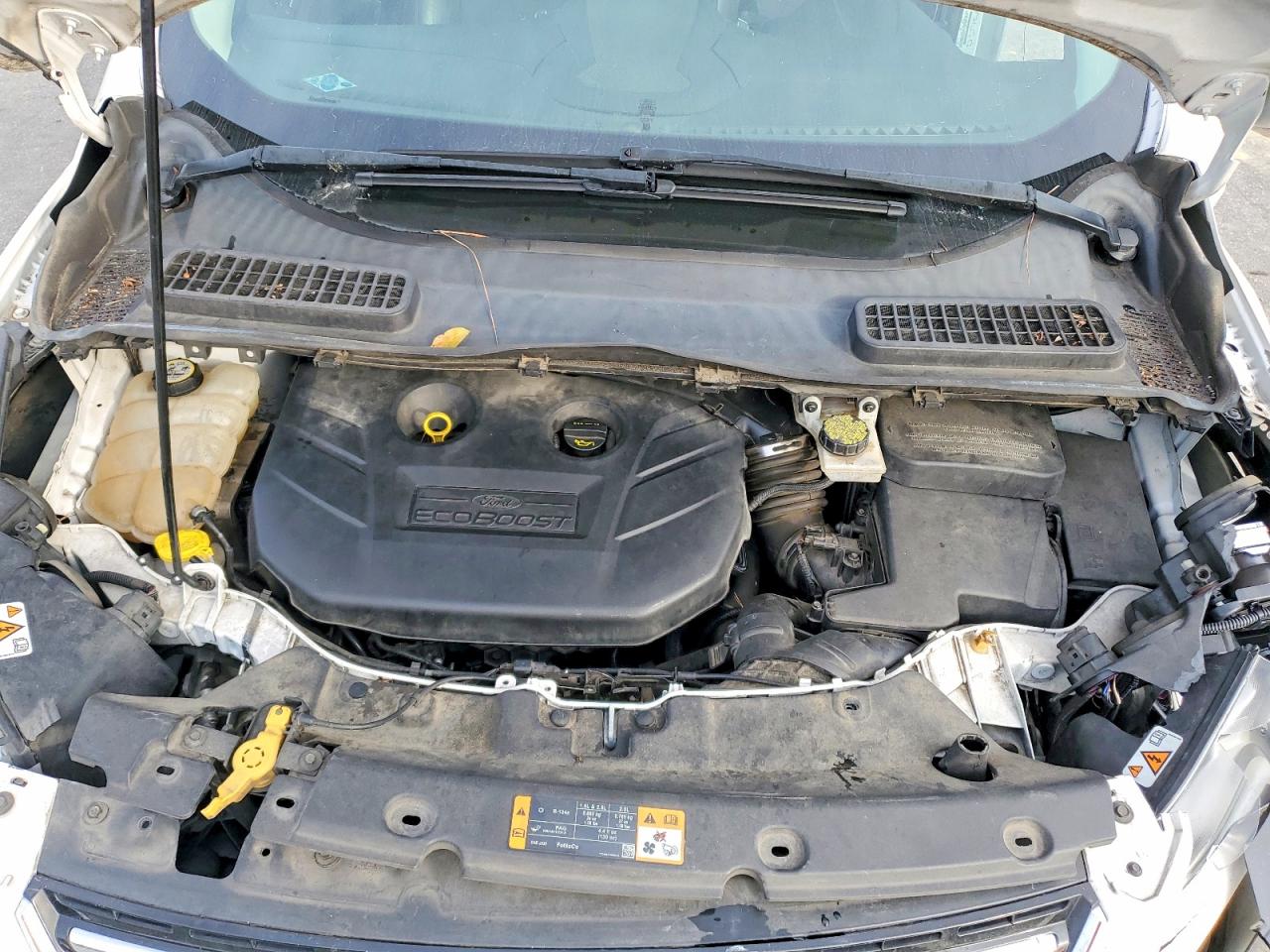 2013 FORD ESCAPE TITANIUM photo 12