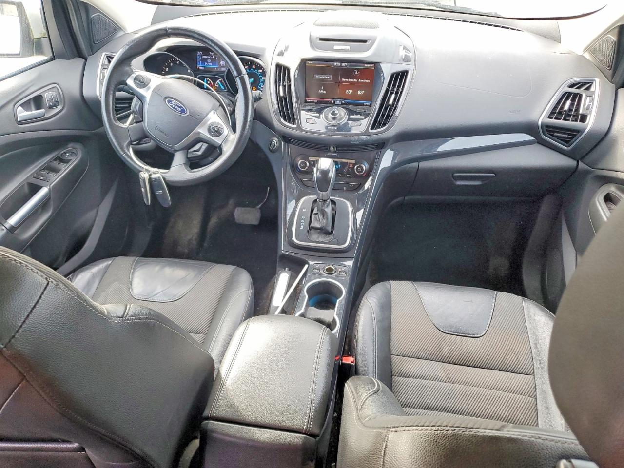 2013 FORD ESCAPE TITANIUM photo 8