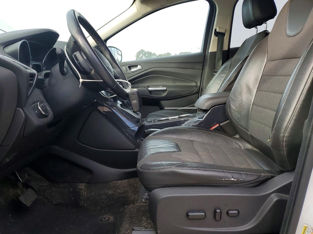 2013 FORD ESCAPE TITANIUM photo 7