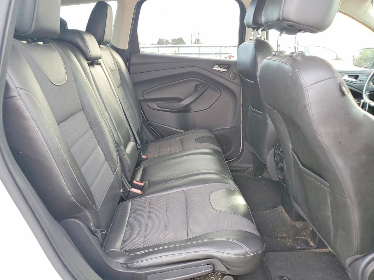2013 FORD ESCAPE TITANIUM photo 11