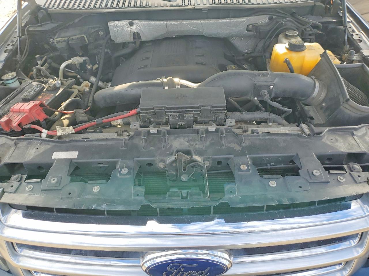 2015 FORD EXPEDITION EL PLATINUM photo 12