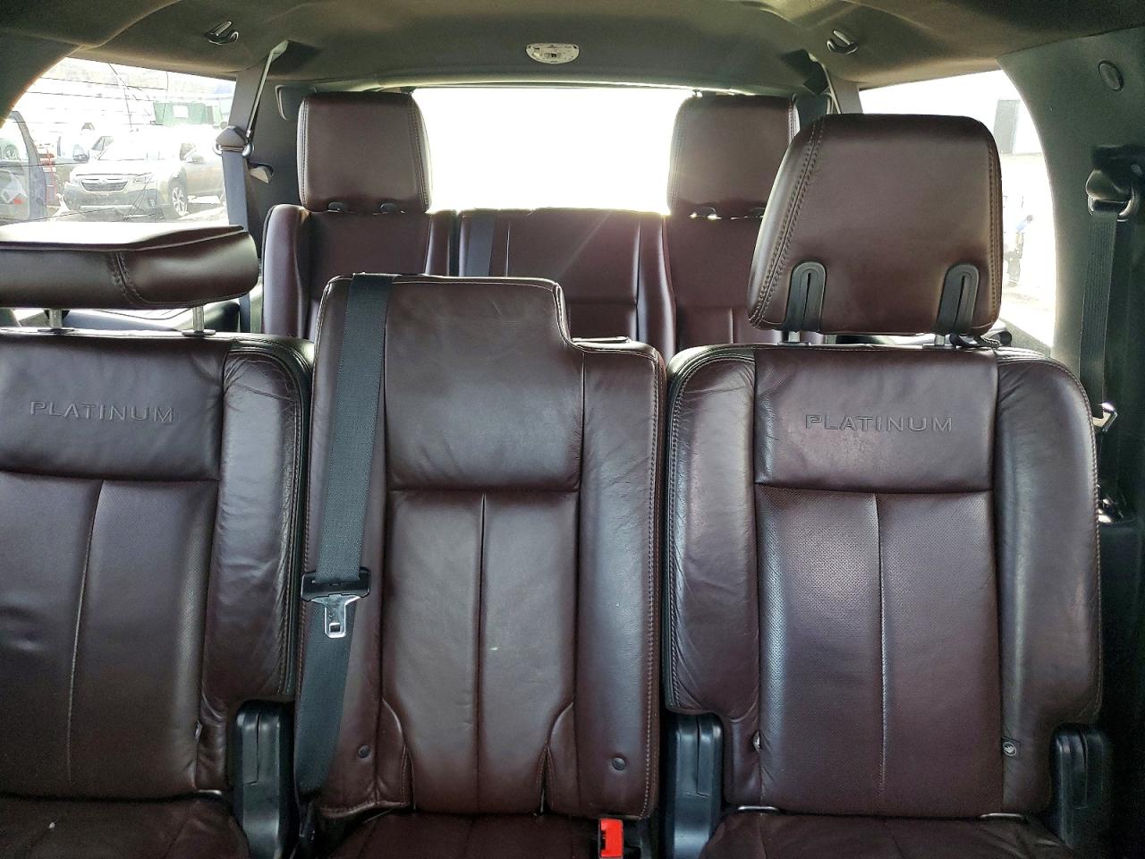 2015 FORD EXPEDITION EL PLATINUM photo 10