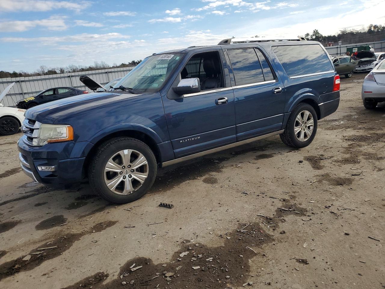 2015 FORD EXPEDITION