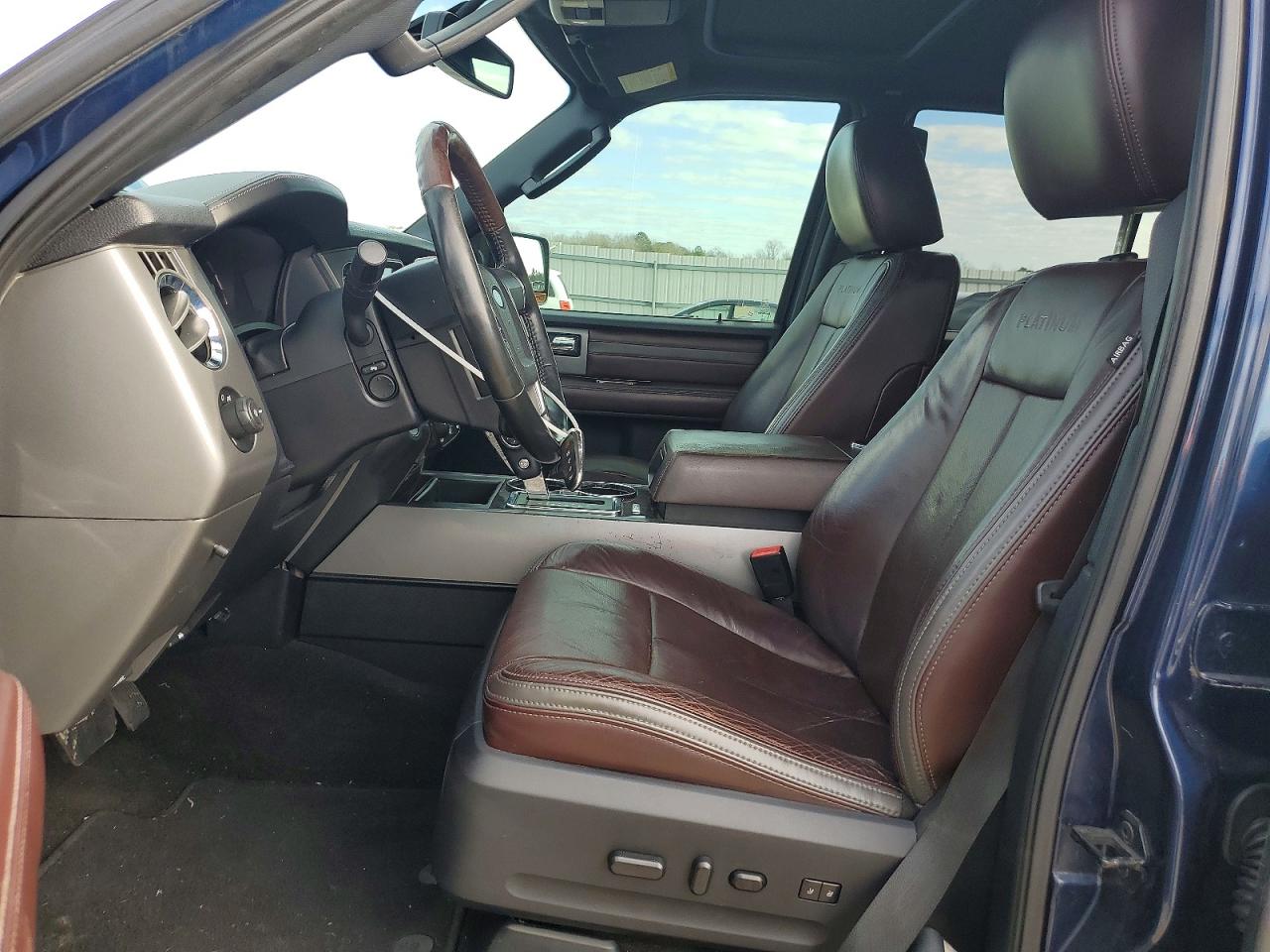 2015 FORD EXPEDITION EL PLATINUM photo 7