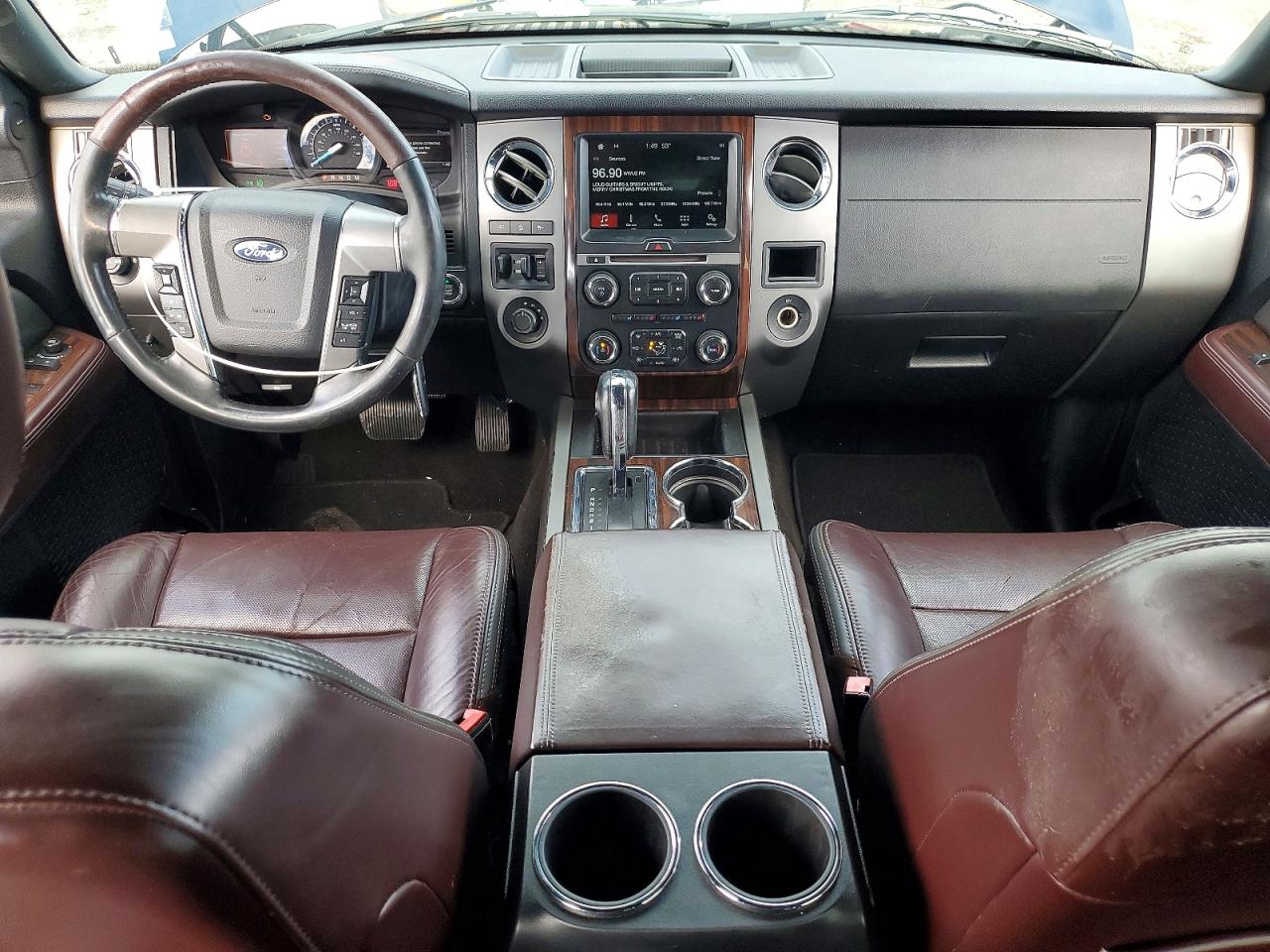 2015 FORD EXPEDITION EL PLATINUM photo 8