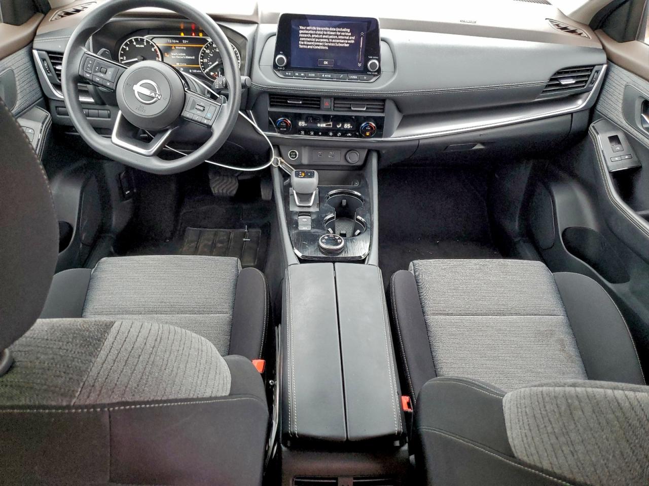 2023 NISSAN ROGUE SV photo 8