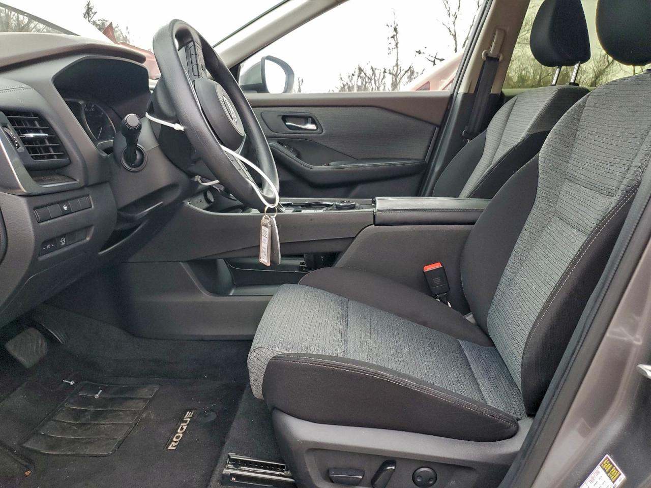 2023 NISSAN ROGUE SV photo 7