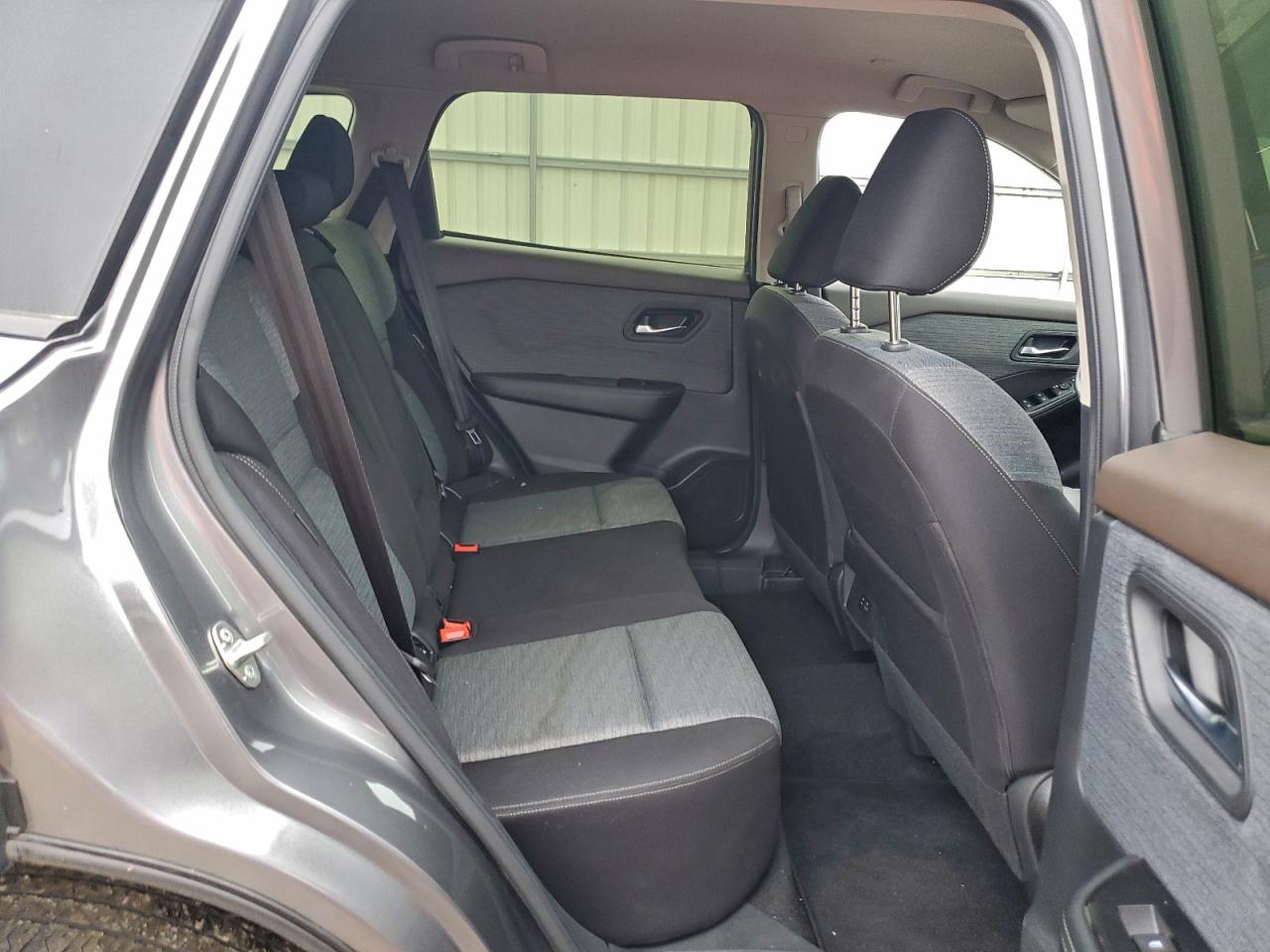2023 NISSAN ROGUE SV photo 10