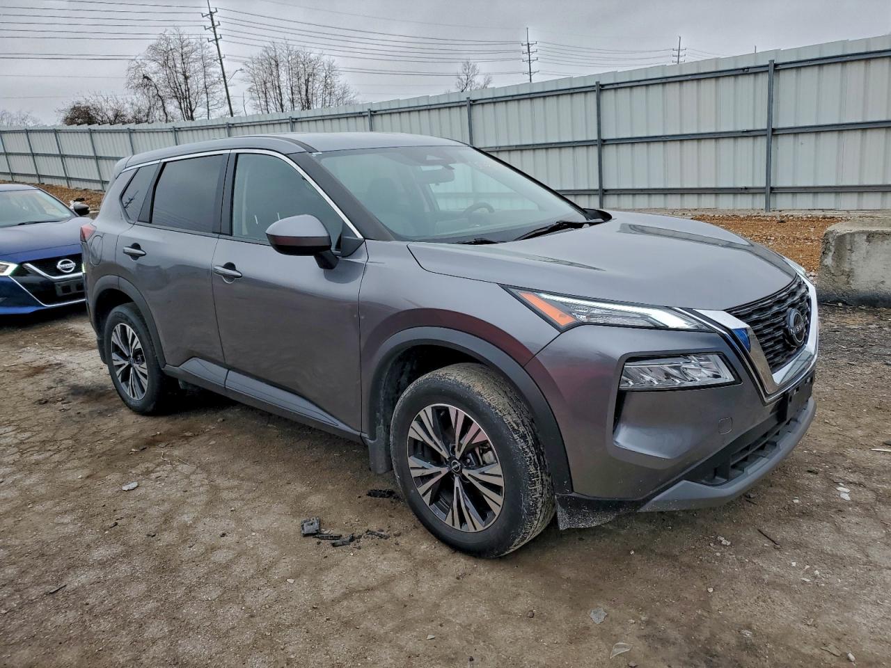 2023 NISSAN ROGUE SV photo 4