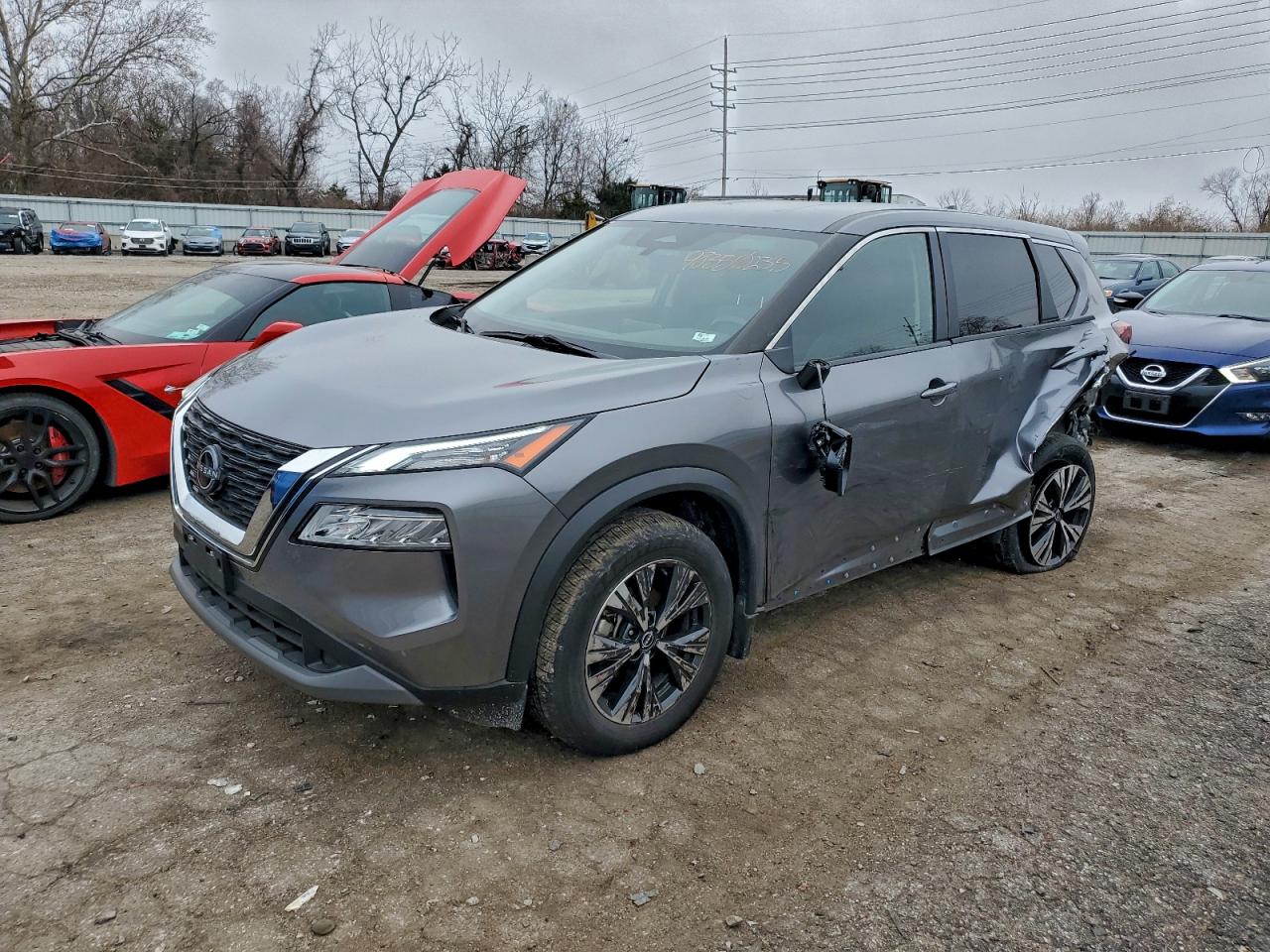 2023 NISSAN ROGUE