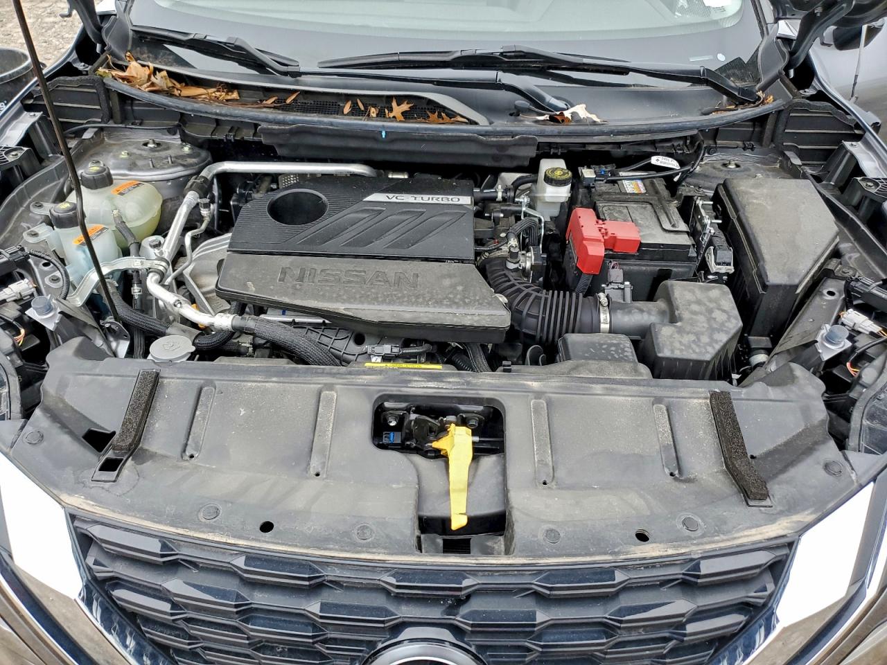 2023 NISSAN ROGUE SV photo 11