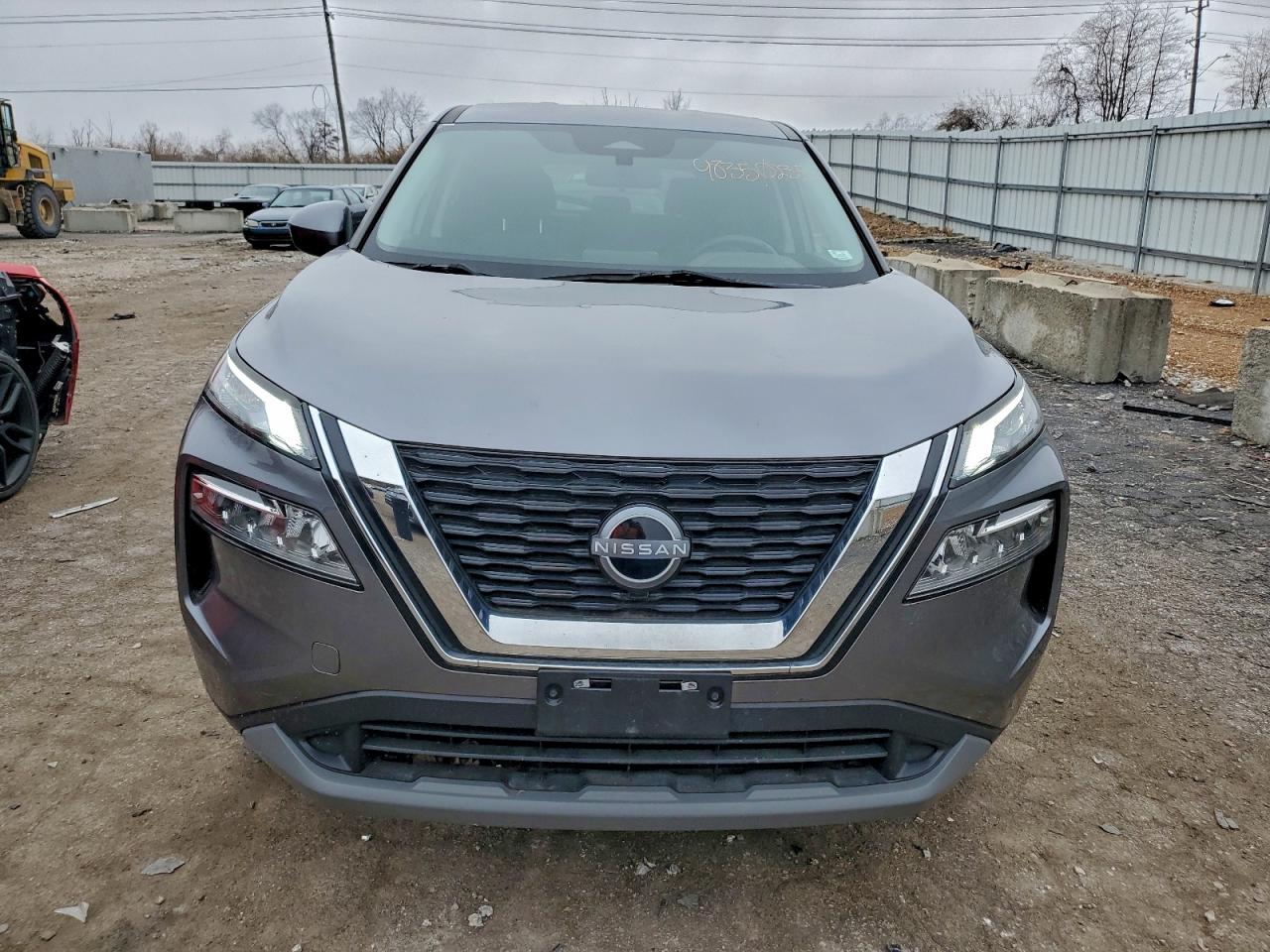 2023 NISSAN ROGUE SV photo 5