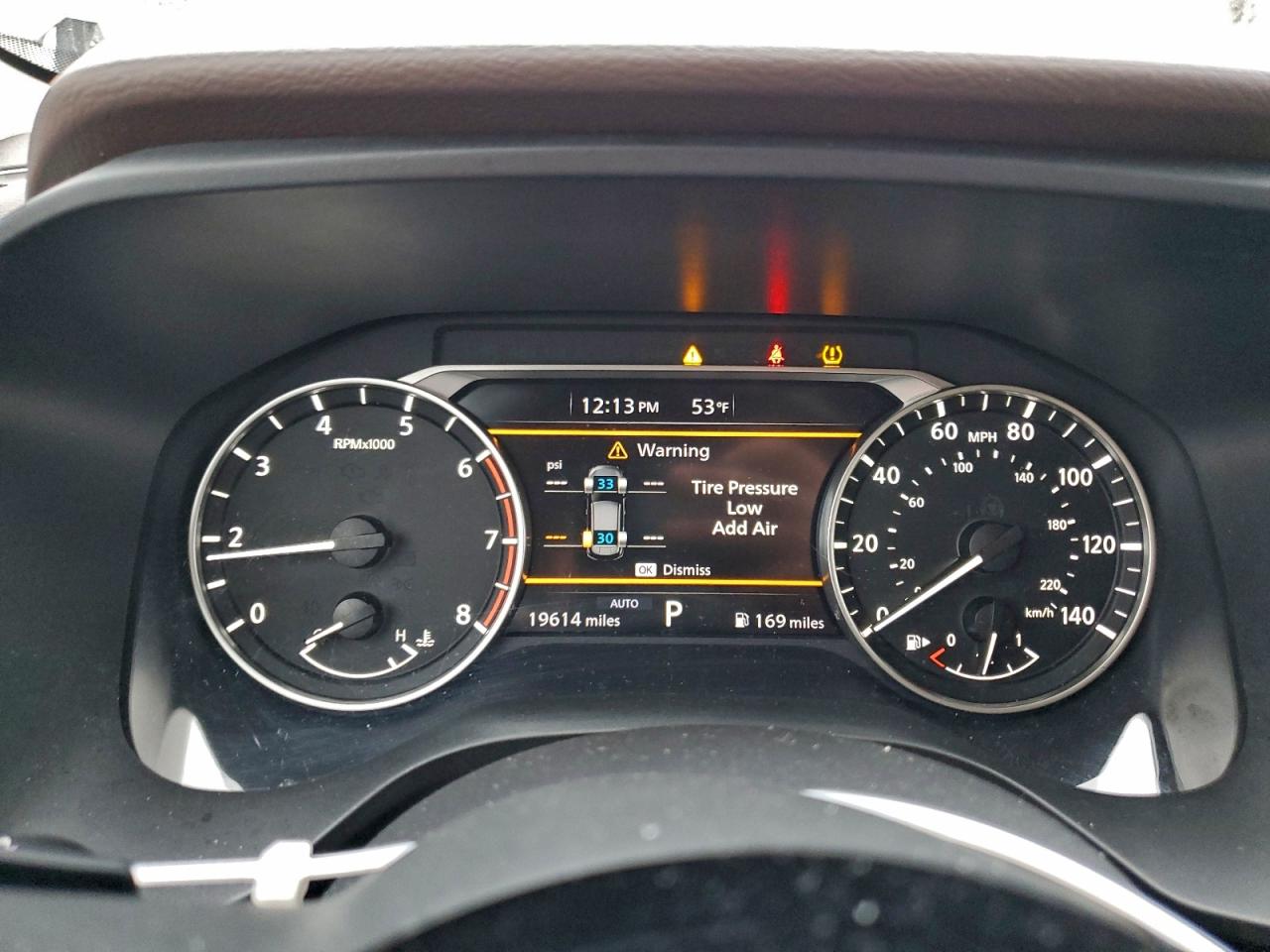 2023 NISSAN ROGUE SV photo 9