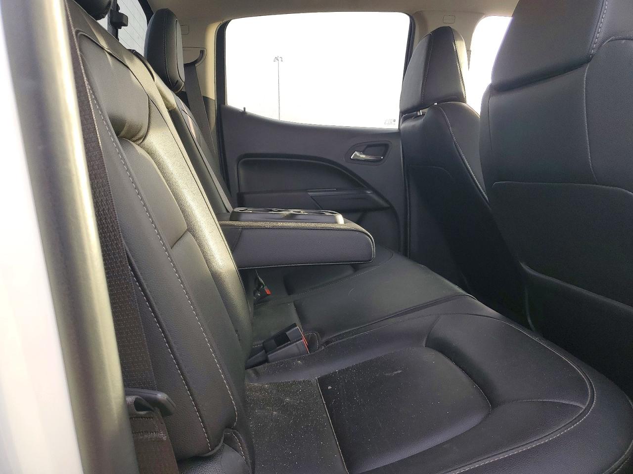2020 CHEVROLET COLORADO ZR2 photo 10