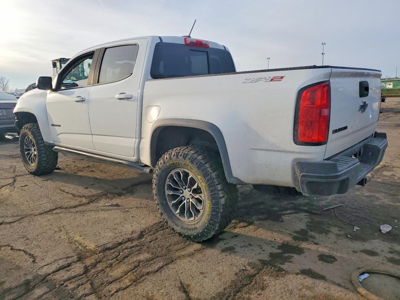 2020 CHEVROLET COLORADO ZR2 photo 2