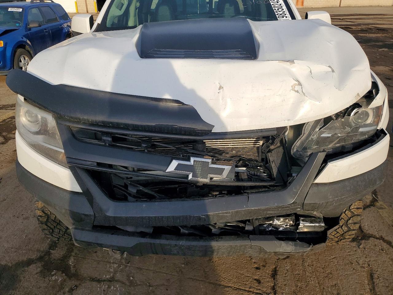 2020 CHEVROLET COLORADO ZR2 photo 11