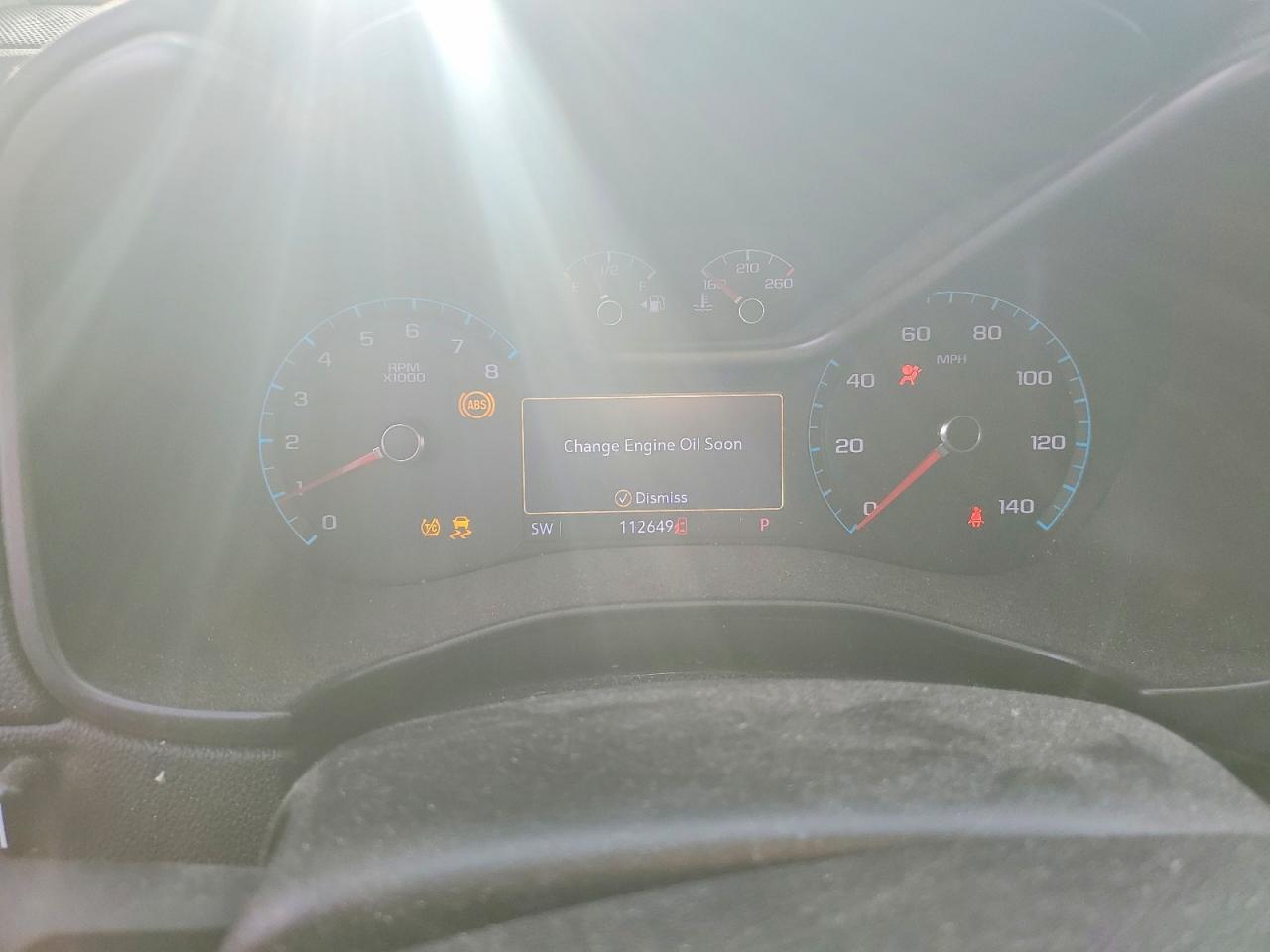 2020 CHEVROLET COLORADO ZR2 photo 9