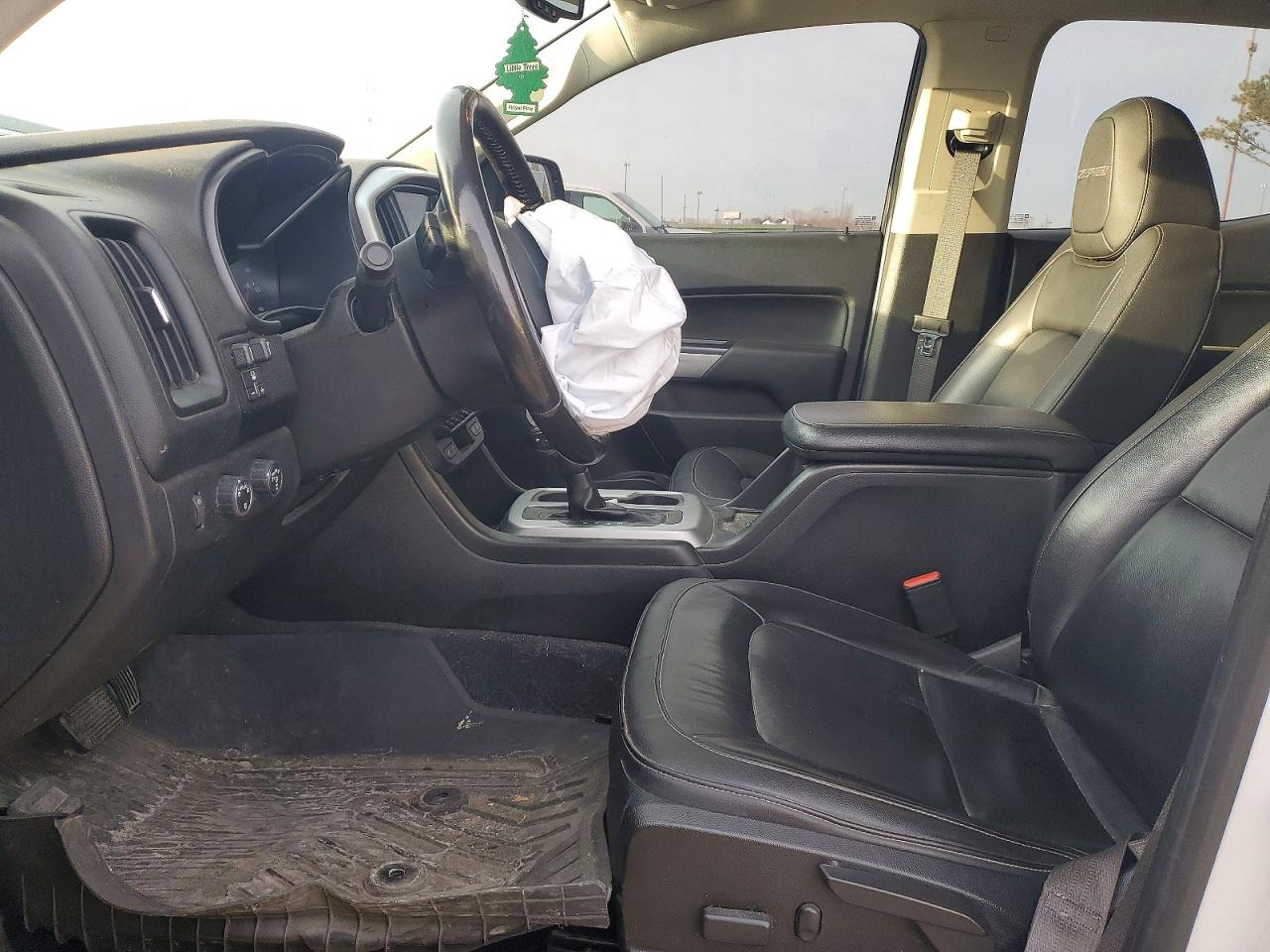 2020 CHEVROLET COLORADO ZR2 photo 7