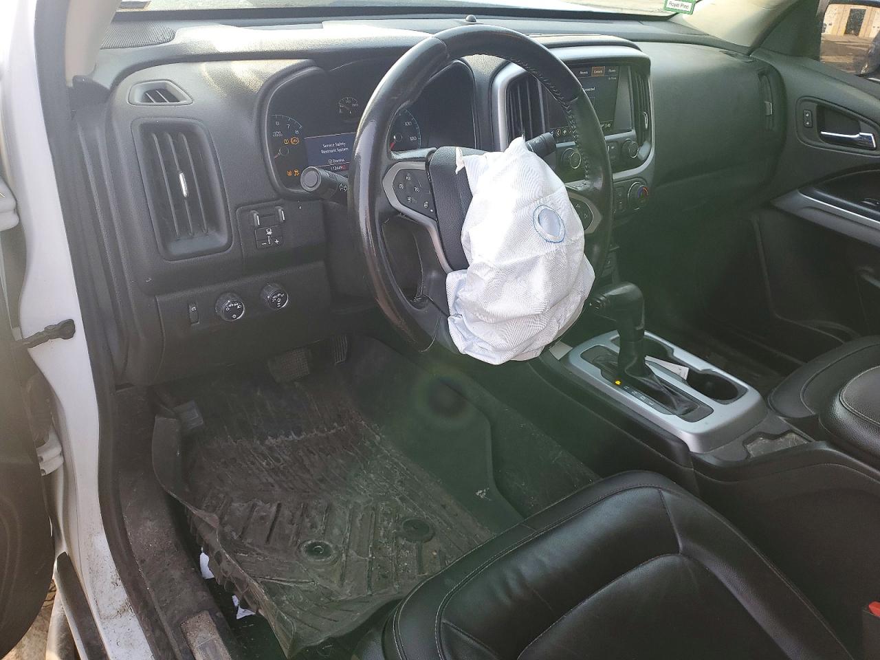 2020 CHEVROLET COLORADO ZR2 photo 8