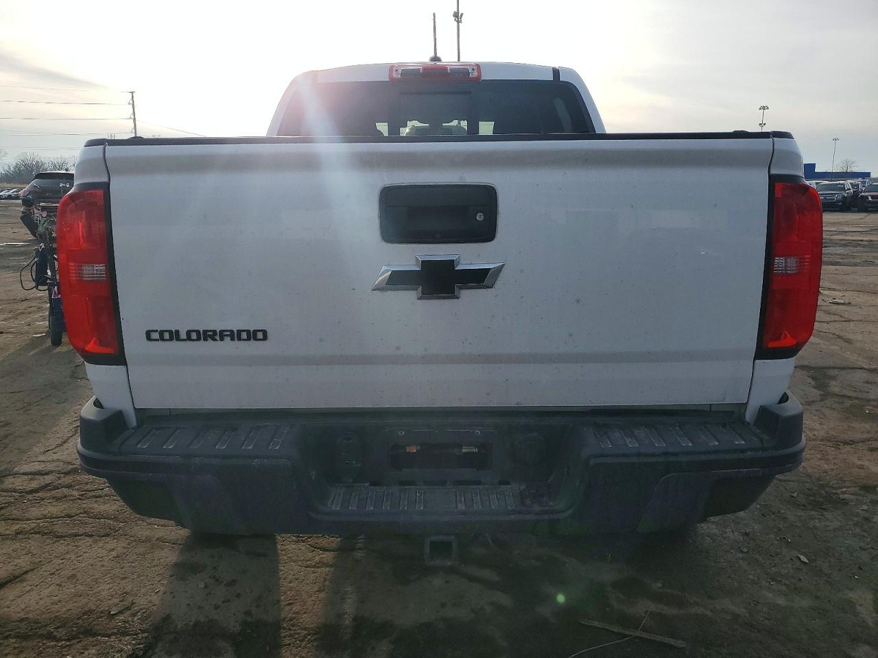 2020 CHEVROLET COLORADO ZR2 photo 6