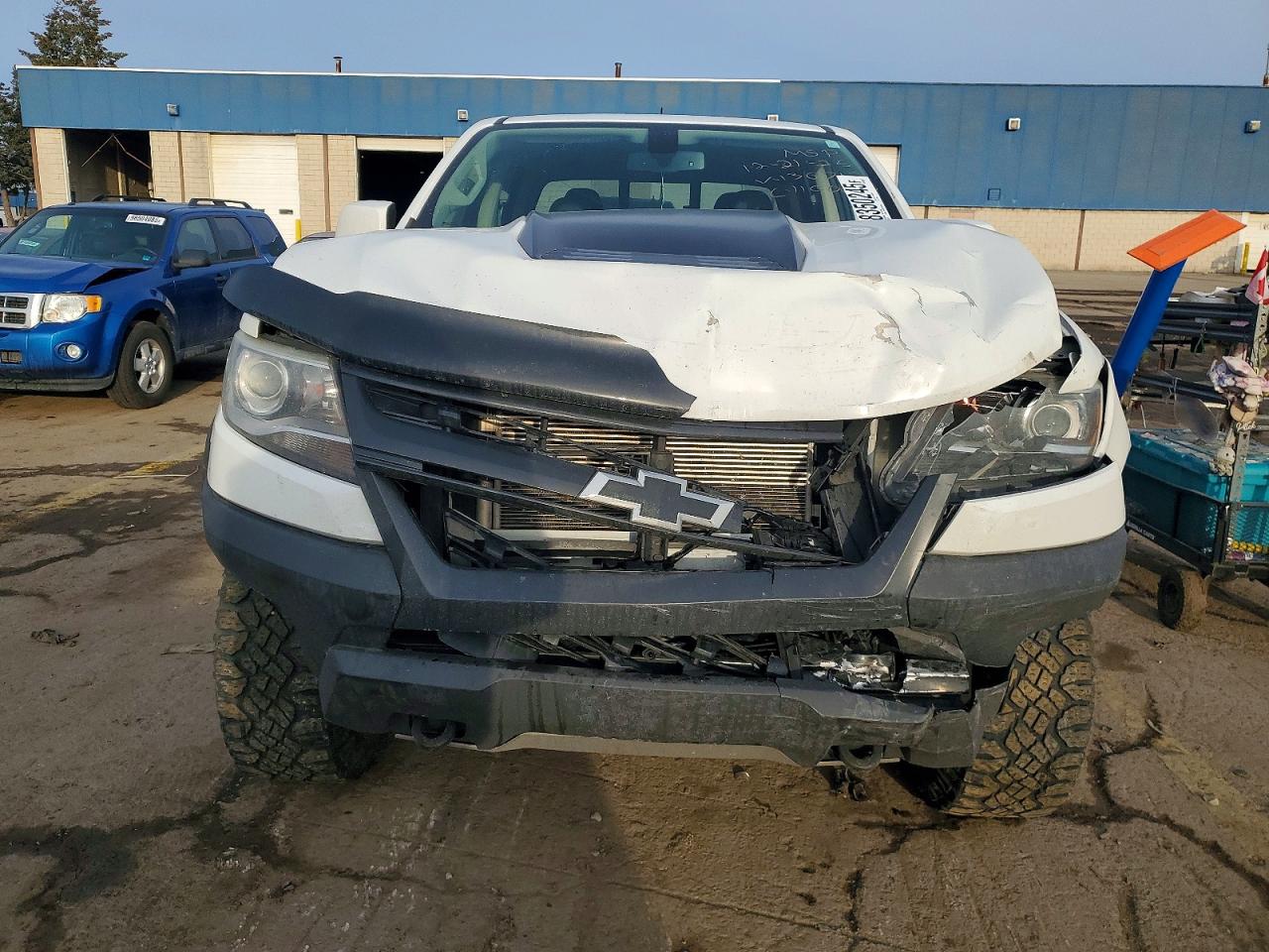 2020 CHEVROLET COLORADO ZR2 photo 5