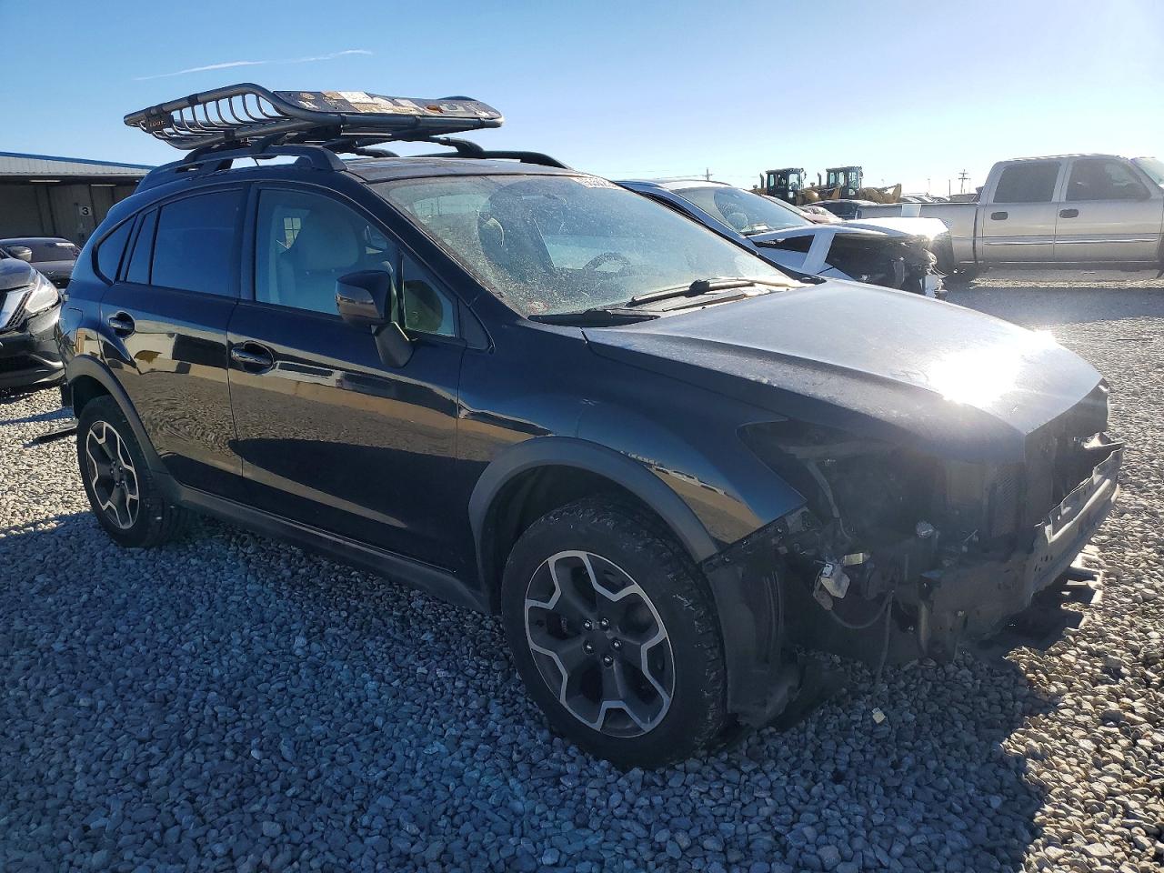 2014 SUBARU XV CROSSTREK 2.0 PREMIUM photo 4