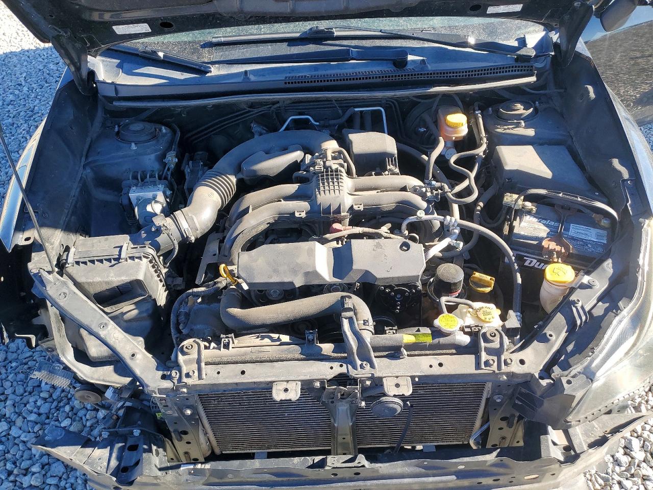 2014 SUBARU XV CROSSTREK 2.0 PREMIUM photo 12