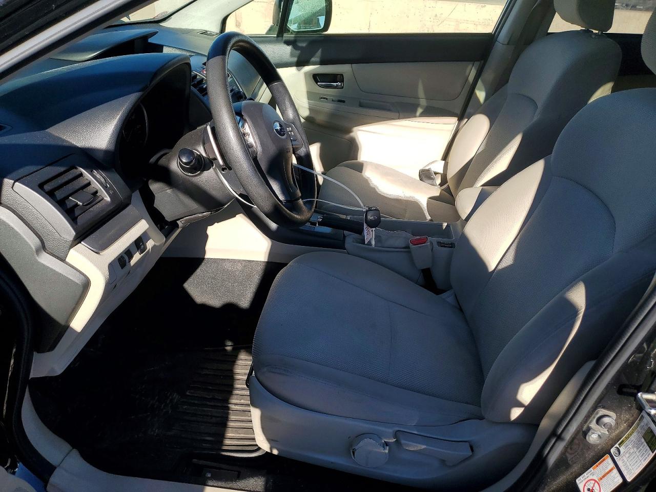 2014 SUBARU XV CROSSTREK 2.0 PREMIUM photo 7