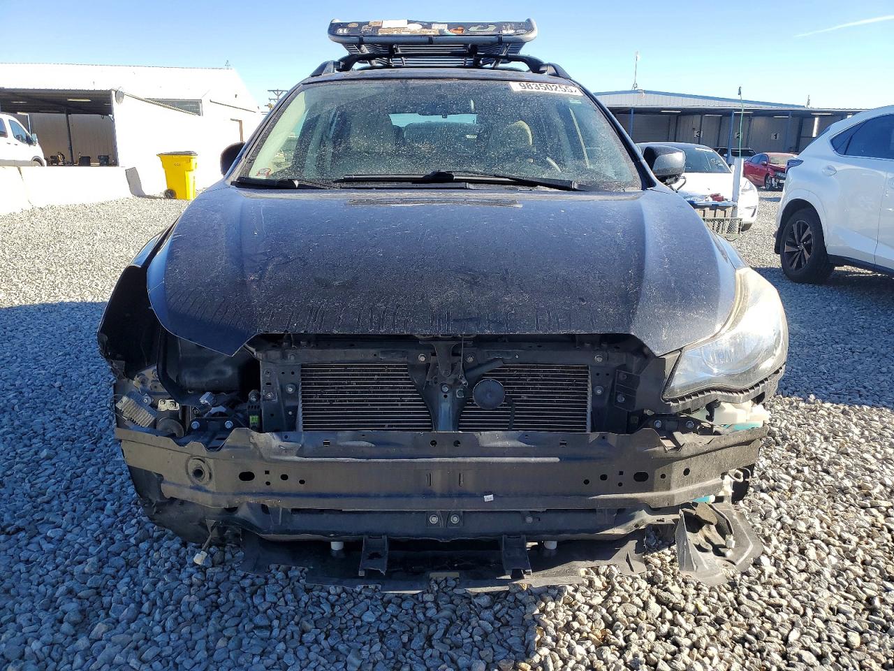 2014 SUBARU XV CROSSTREK 2.0 PREMIUM photo 5