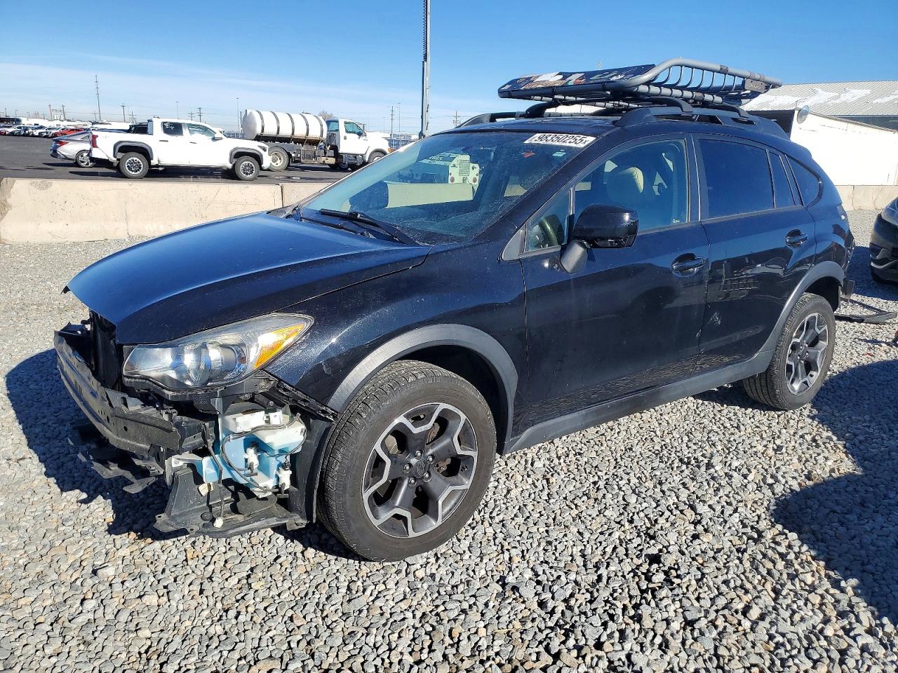 2014 SUBARU XV CROSSTREK