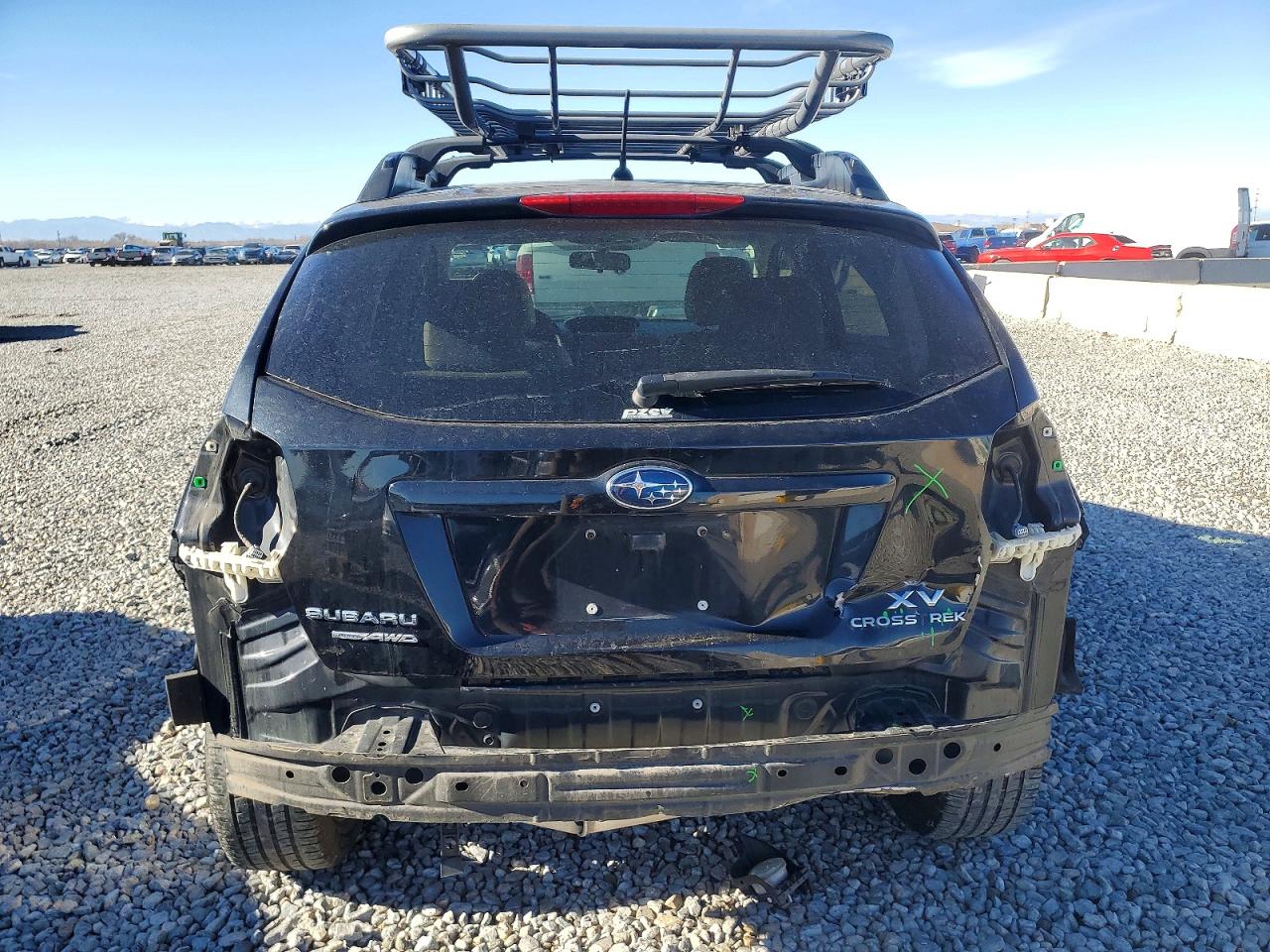 2014 SUBARU XV CROSSTREK 2.0 PREMIUM photo 6