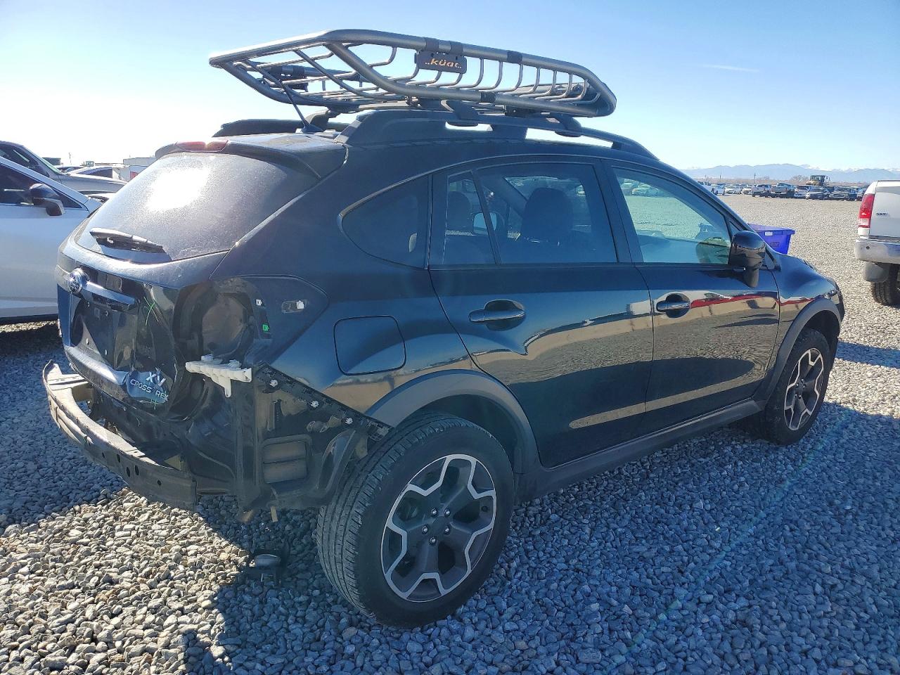2014 SUBARU XV CROSSTREK 2.0 PREMIUM photo 3