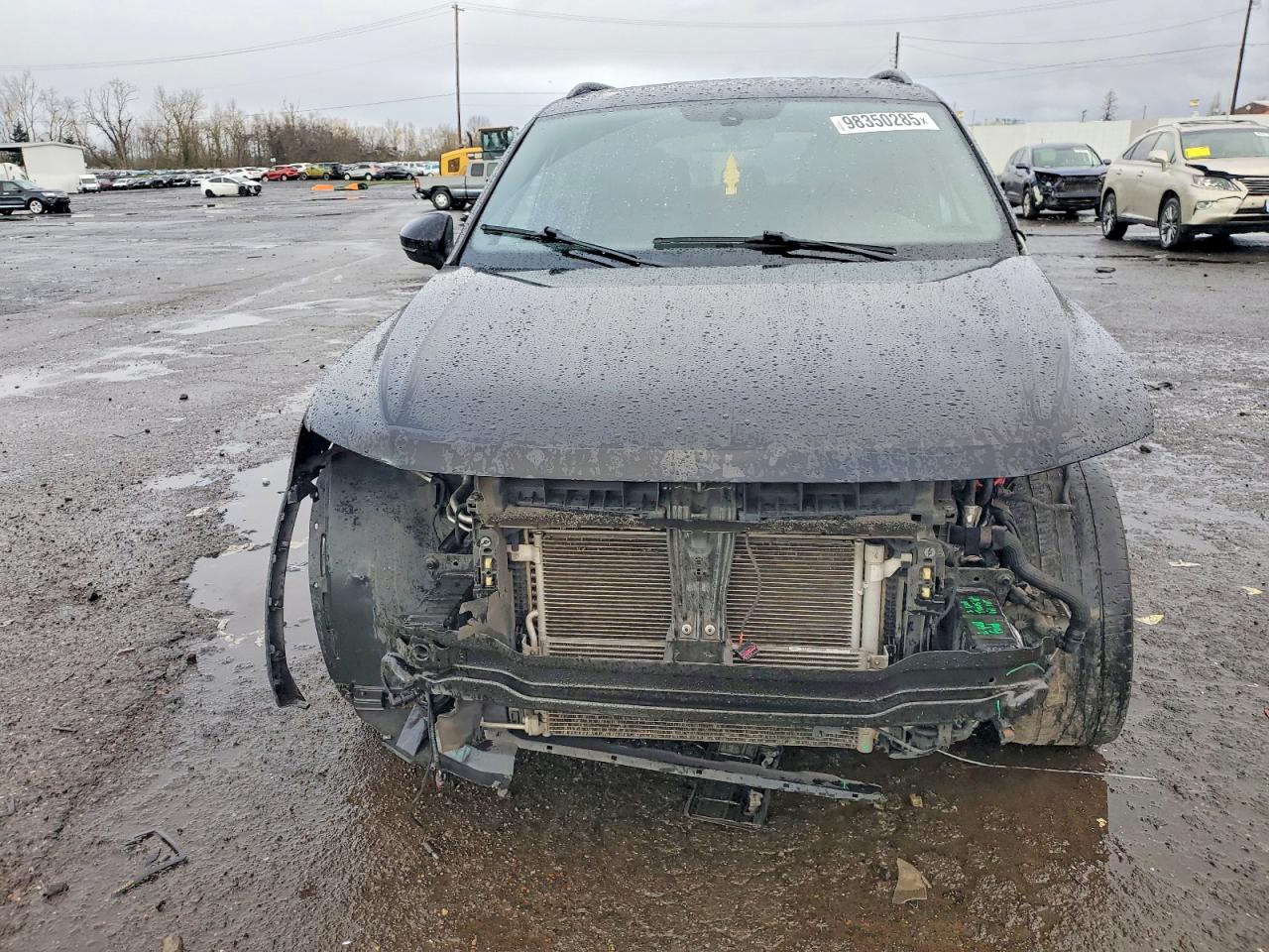 2021 VOLKSWAGEN TIGUAN SE photo 5