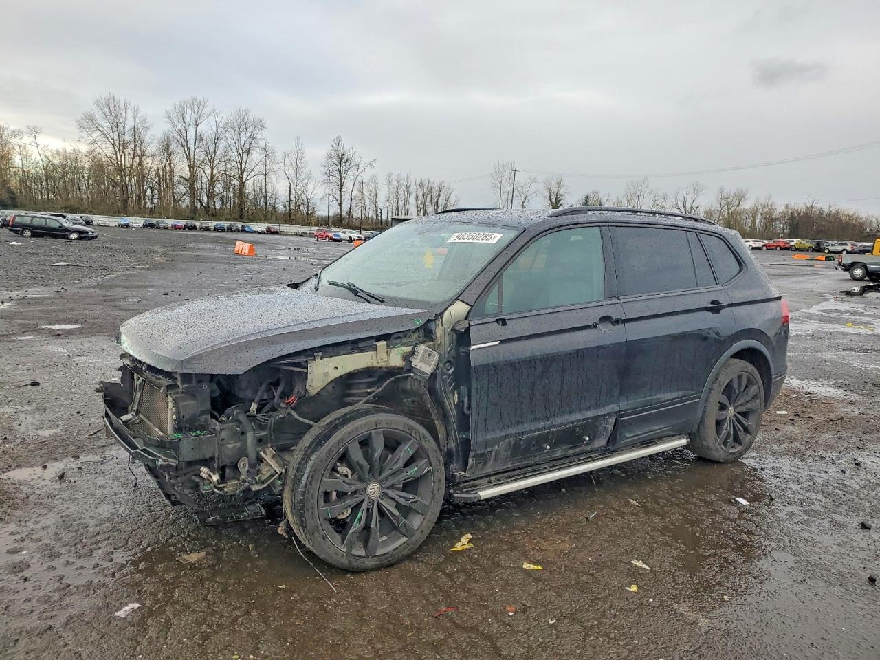 2021 VOLKSWAGEN TIGUAN