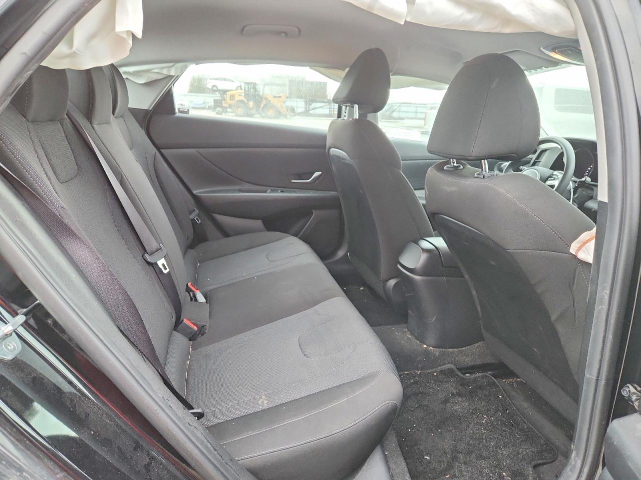 2022 HYUNDAI ELANTRA SEL photo 10
