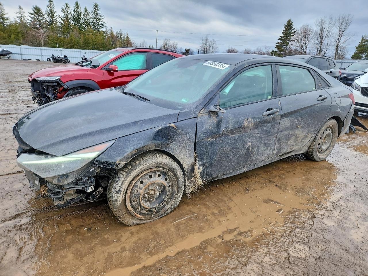 2022 HYUNDAI ELANTRA