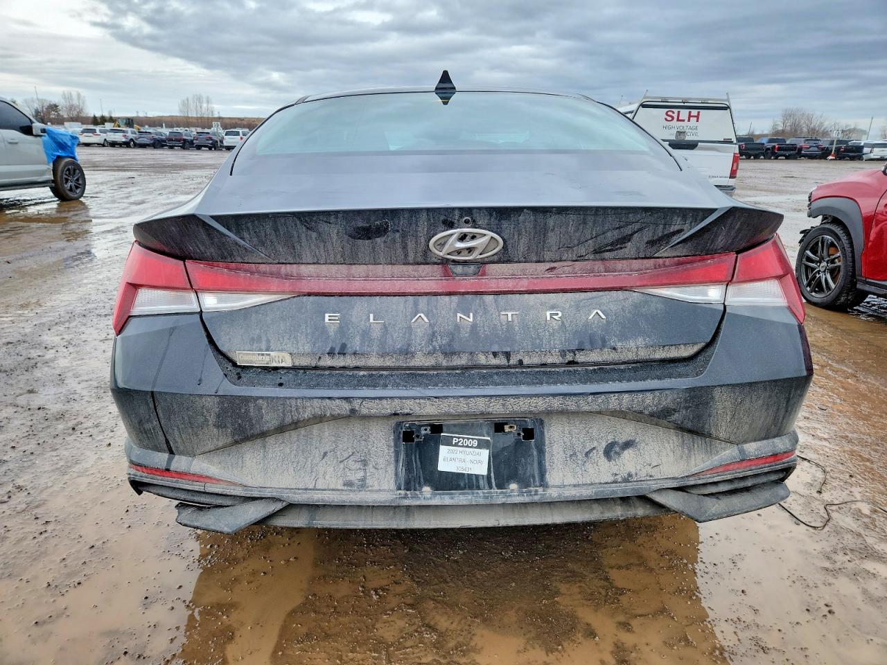2022 HYUNDAI ELANTRA SEL photo 6
