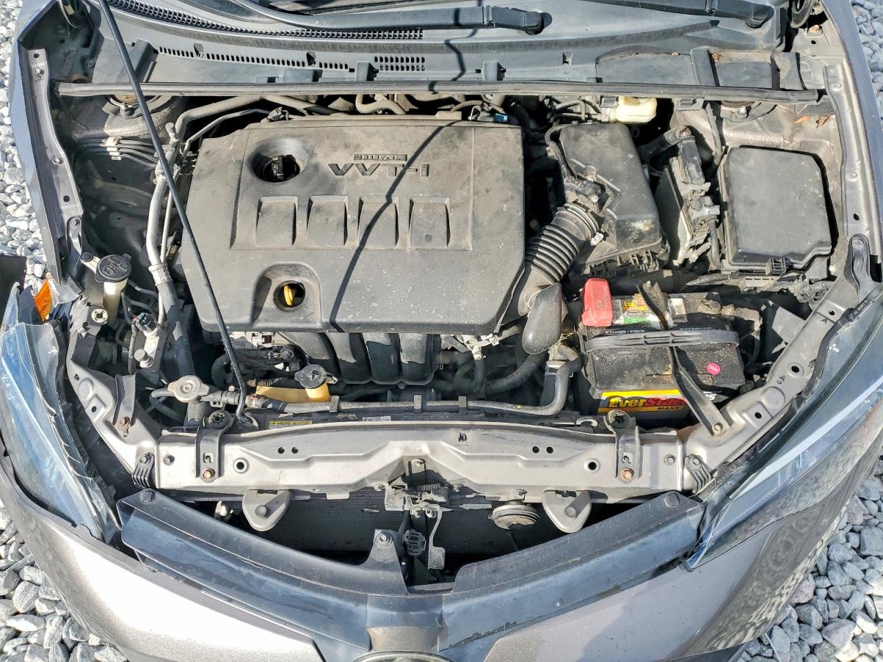 2018 TOYOTA COROLLA L photo 11
