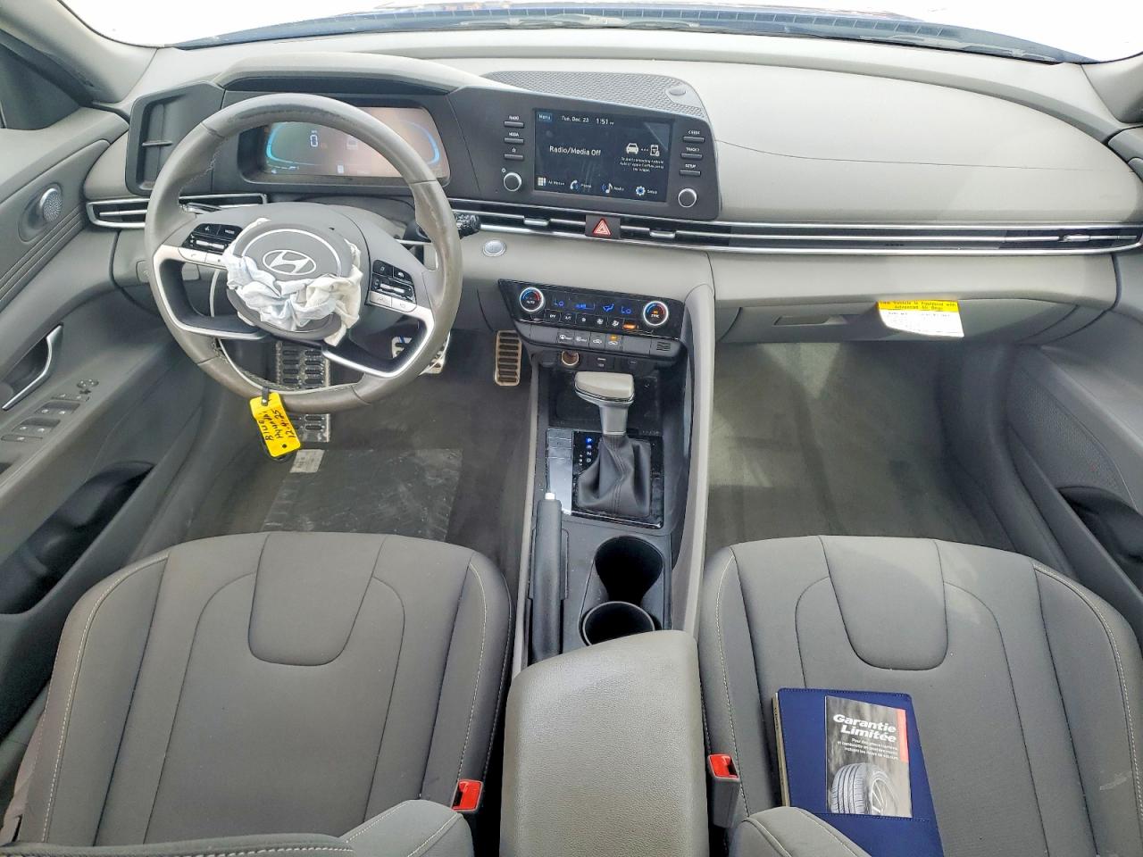 2025 HYUNDAI ELANTRA SEL SPORT photo 8