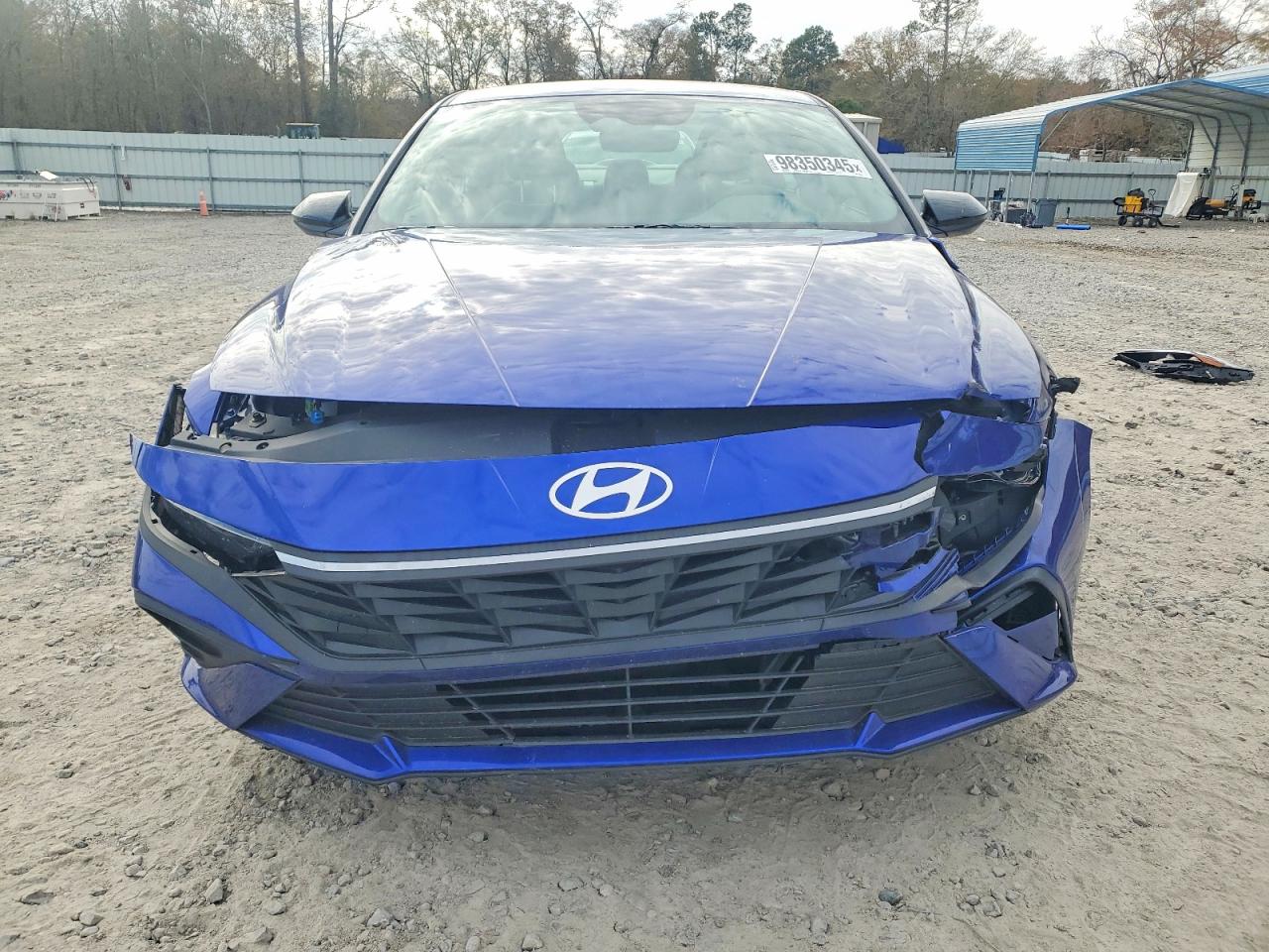 2025 HYUNDAI ELANTRA SEL SPORT photo 5